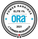 2021 Elite ORA award