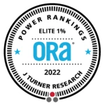 2022 Elite ORA award